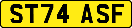 ST74ASF
