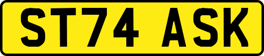 ST74ASK