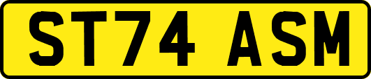 ST74ASM