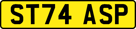 ST74ASP
