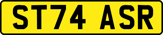 ST74ASR