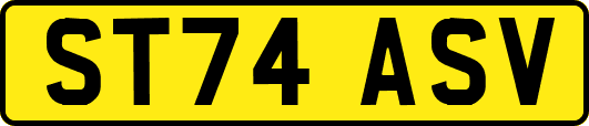 ST74ASV
