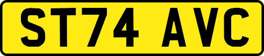 ST74AVC