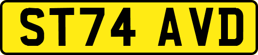 ST74AVD
