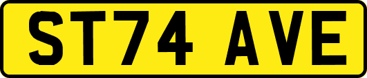 ST74AVE
