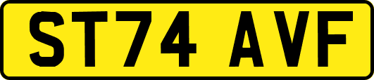 ST74AVF