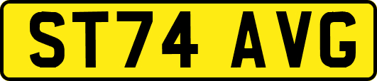 ST74AVG