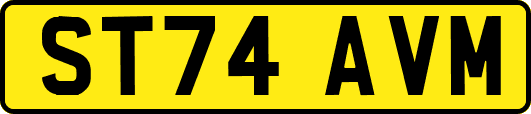 ST74AVM