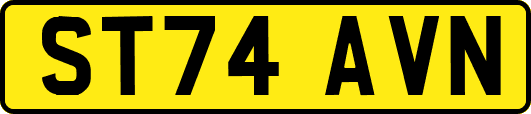 ST74AVN