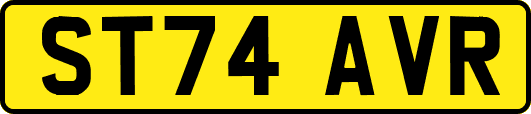 ST74AVR