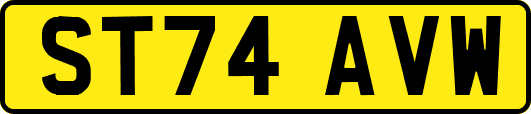 ST74AVW
