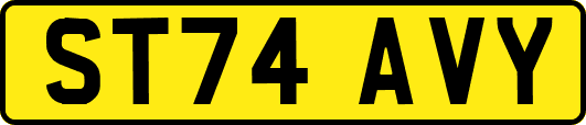 ST74AVY