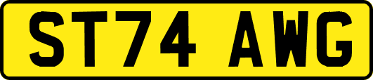 ST74AWG