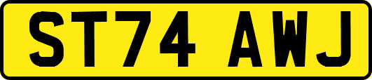 ST74AWJ