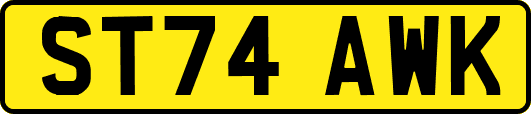 ST74AWK