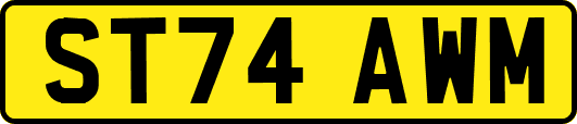 ST74AWM