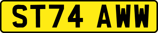 ST74AWW