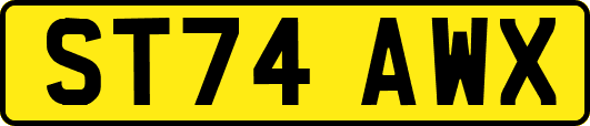 ST74AWX