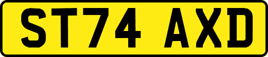 ST74AXD