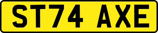 ST74AXE