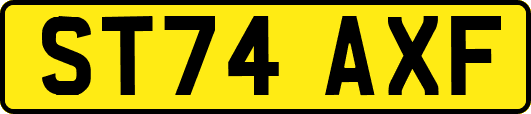 ST74AXF