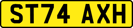 ST74AXH