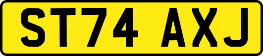 ST74AXJ