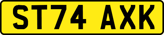 ST74AXK