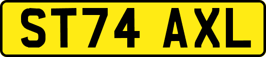 ST74AXL