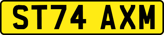ST74AXM