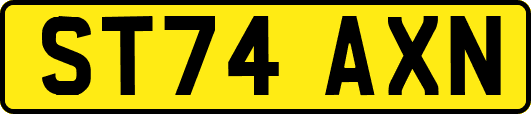 ST74AXN