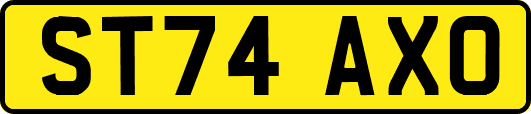 ST74AXO