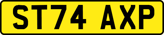 ST74AXP