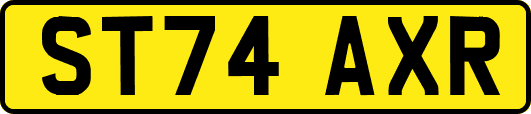 ST74AXR