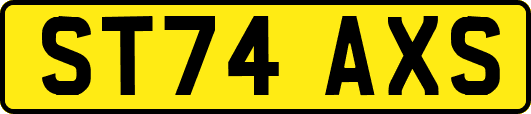 ST74AXS