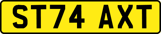 ST74AXT