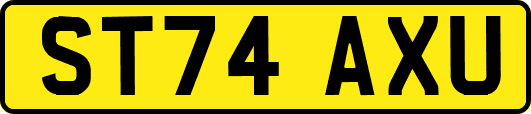 ST74AXU