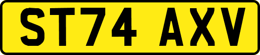 ST74AXV