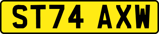 ST74AXW