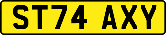 ST74AXY