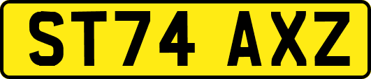 ST74AXZ