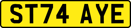 ST74AYE