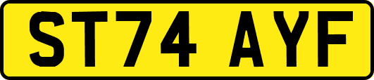 ST74AYF