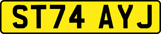 ST74AYJ