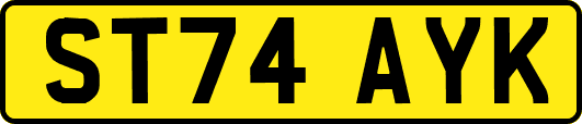 ST74AYK