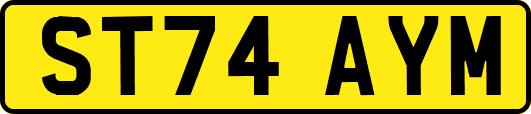 ST74AYM