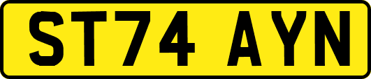 ST74AYN