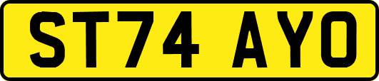 ST74AYO