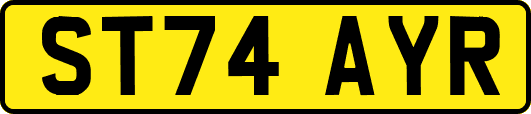 ST74AYR