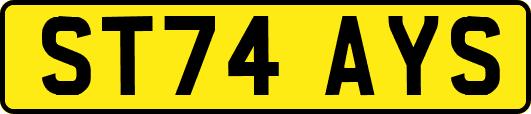 ST74AYS